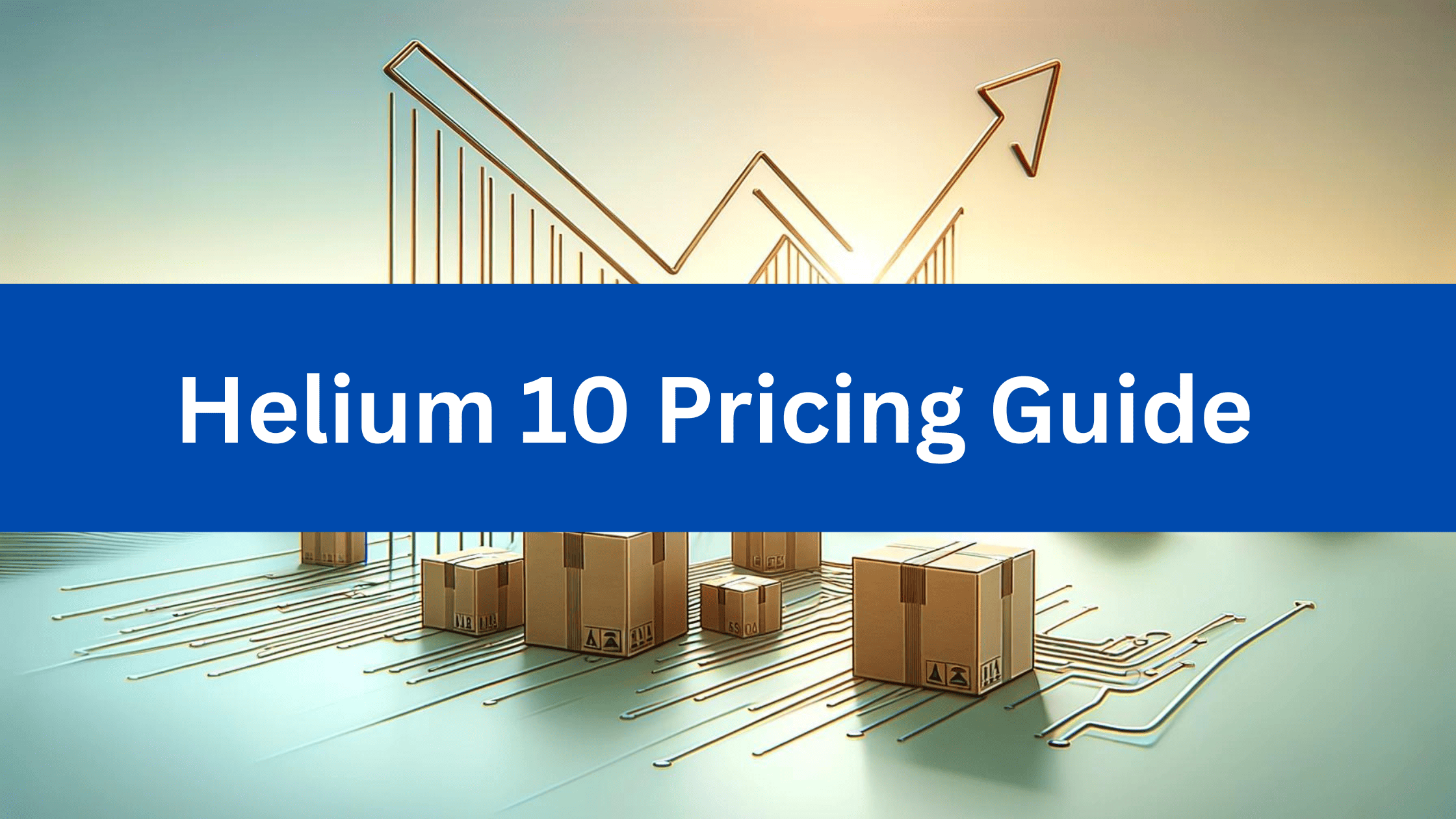 Helium 10 pricing guide comparing the Platinum, Diamond, and Enterprise plans