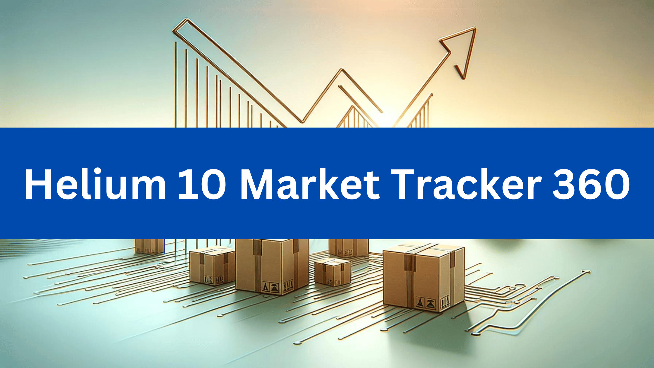 Helium 10 Market Tracker 360, the scaled-up market monitoring add-on inside Helium 10