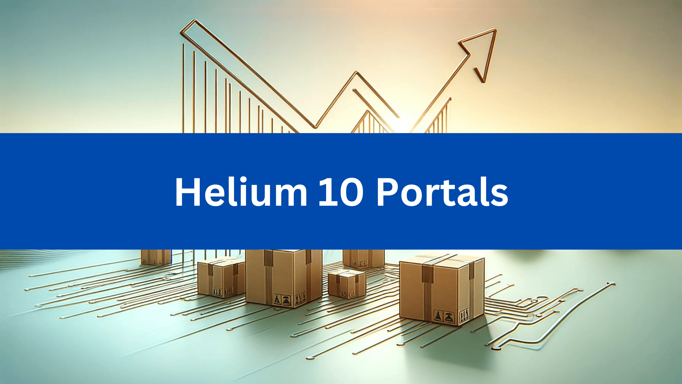 Helium 10 Portals — the landing-page and external-traffic tool inside Helium 10